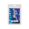 EZ Test Cocaine / Crack Cocaine - Tube Single Pack