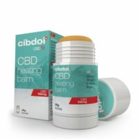 Cibidol Heating Balm CBD