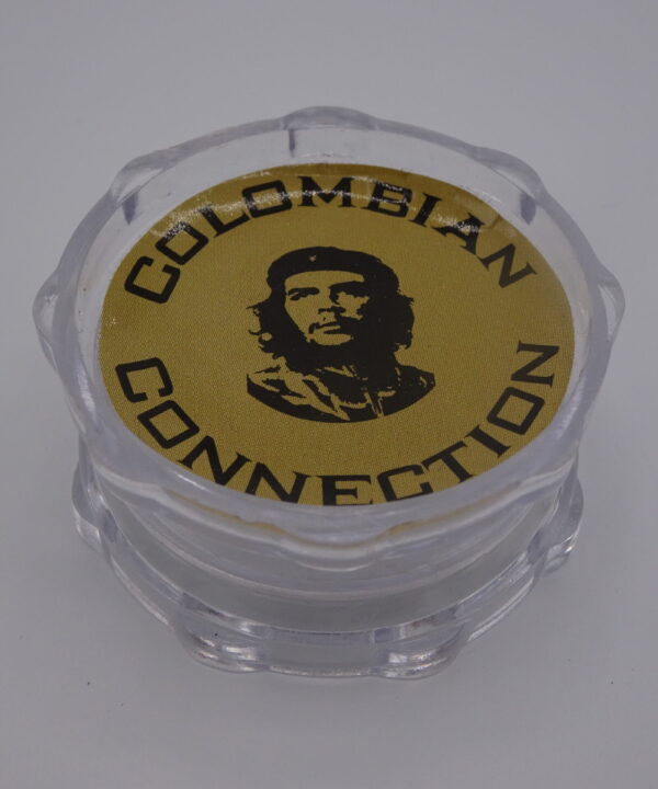 Colombian Connection Grinder 2-Delig Che Guevara Goud