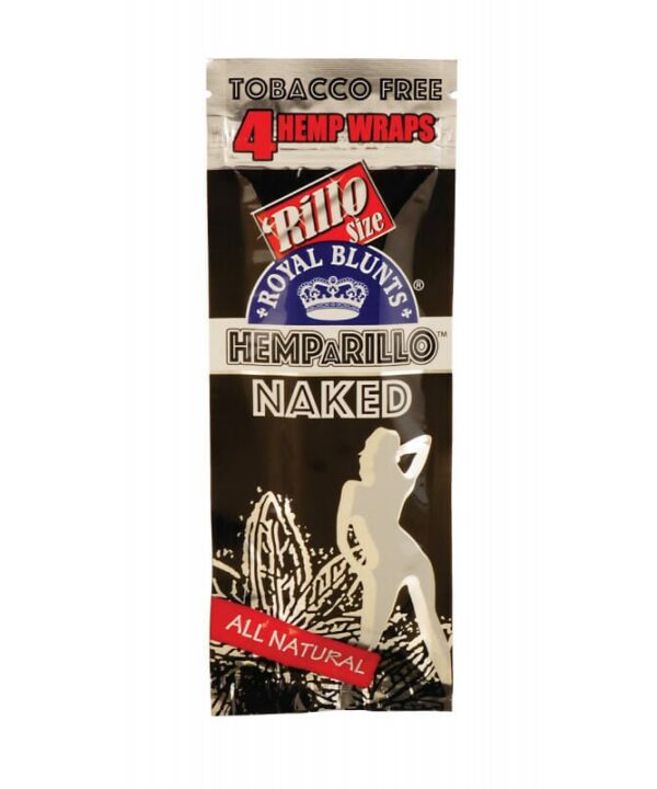 Hemparillo - Hemp Blunts Naked