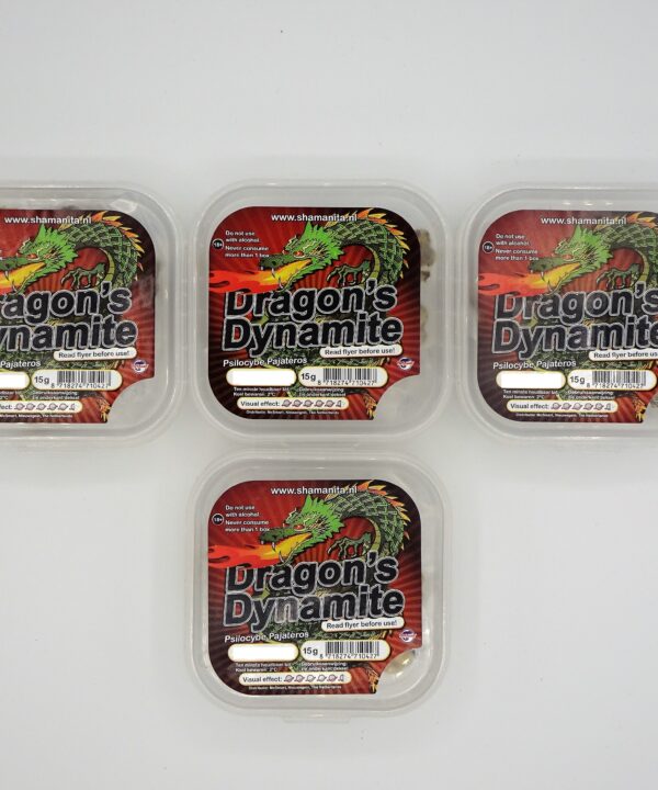 Magic Truffels Dragon's Dynamite