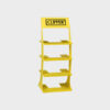 Clipper Tower Yellow - Stand Up Display